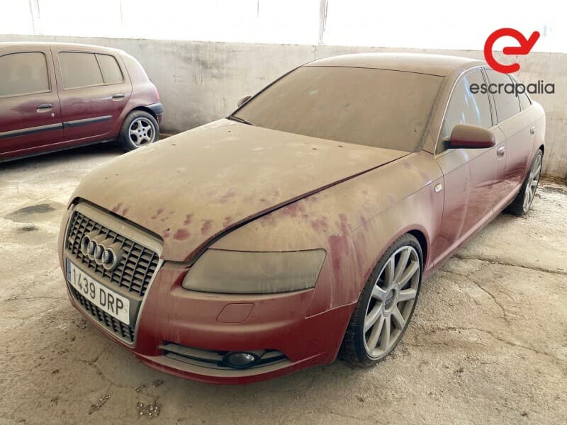 AUDI A6 3.0 TDI 2005 (1439DRP)