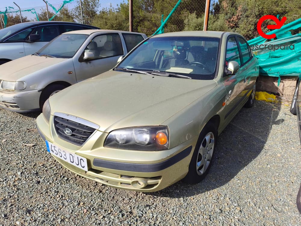 HYUNDAI ELANTRA 2.0 CRDi 2005 (4563DJC)