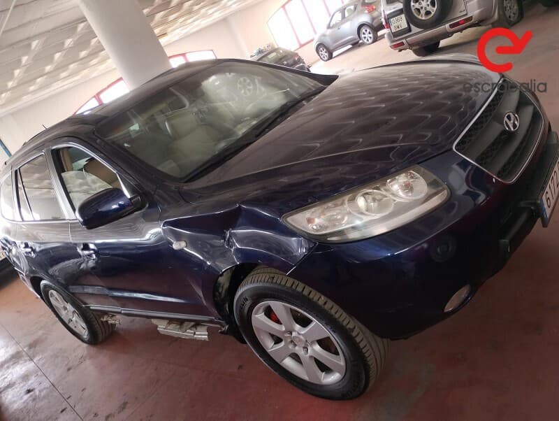 HYUNDAI Santa Fe 2.2 crdi 2008 (6172GDG)