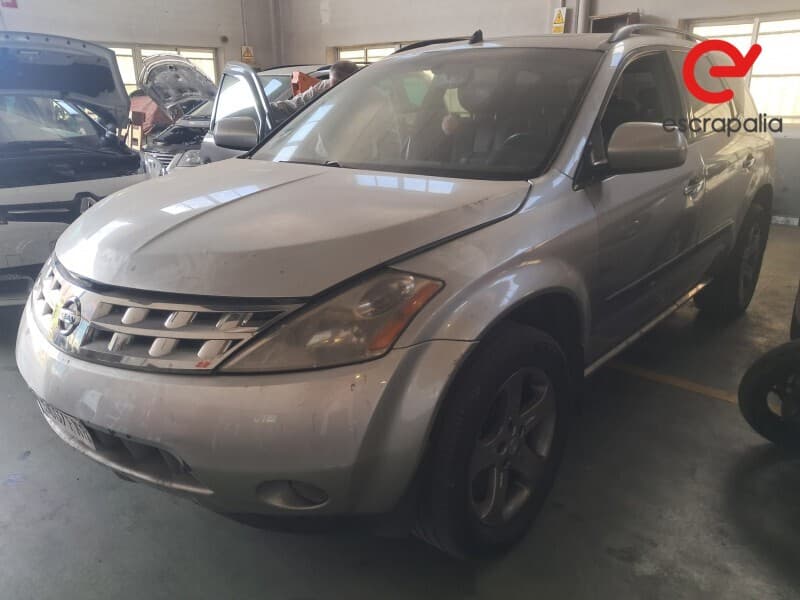 NISSAN Murano 3.5 2004 (5607FKR)