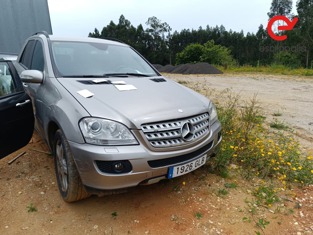 MERCEDES-BENZ ML 320 CDI 2009 (1926GLB)