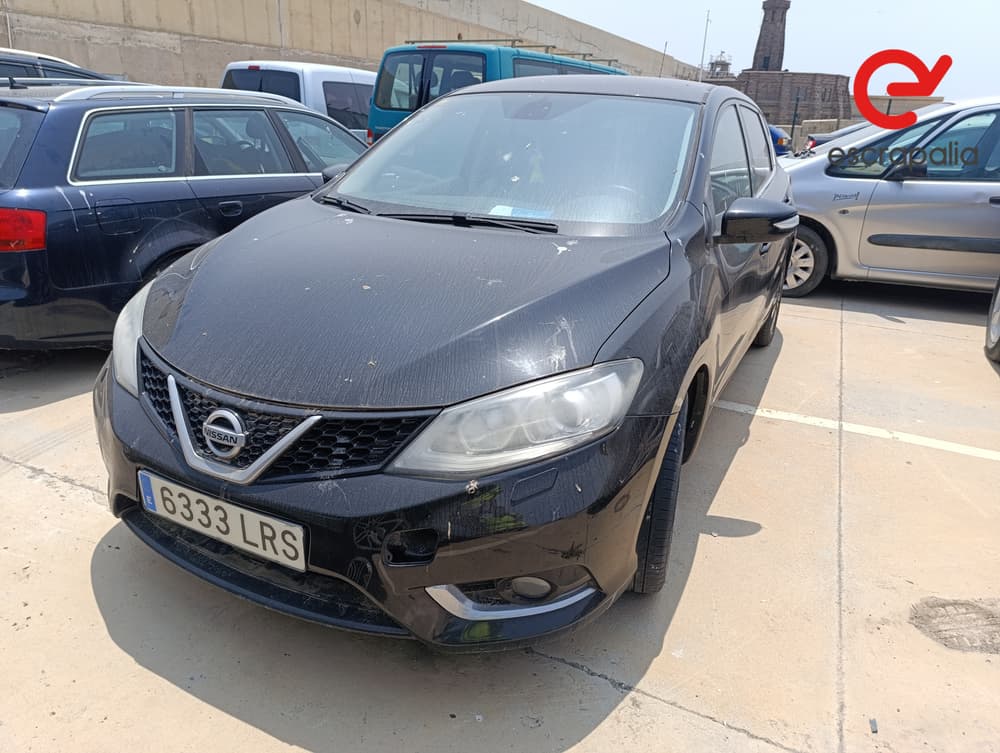NISSAN Pulsar 1.5 dci 2015 (6333LRS)