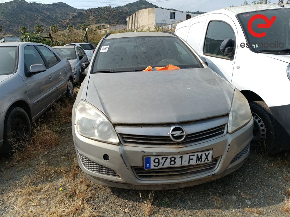 OPEL Astra SW 1.7 CDTi 2007 (9781FMX)