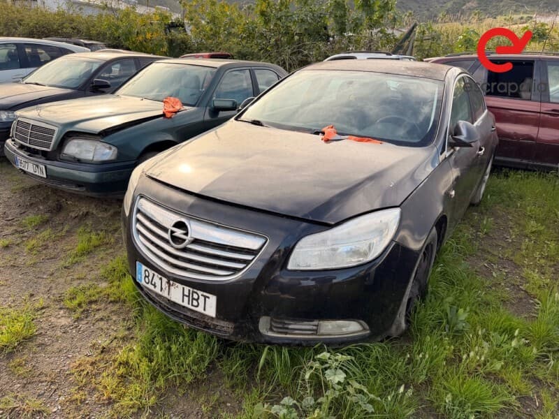 OPEL Insignia 2.0 CDTI 2011 (8411HBT)