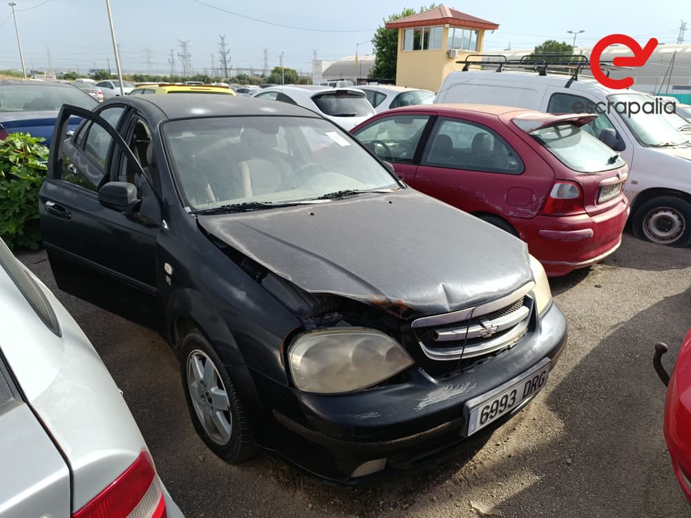 CHEVROLET Nubira (6993DRG)