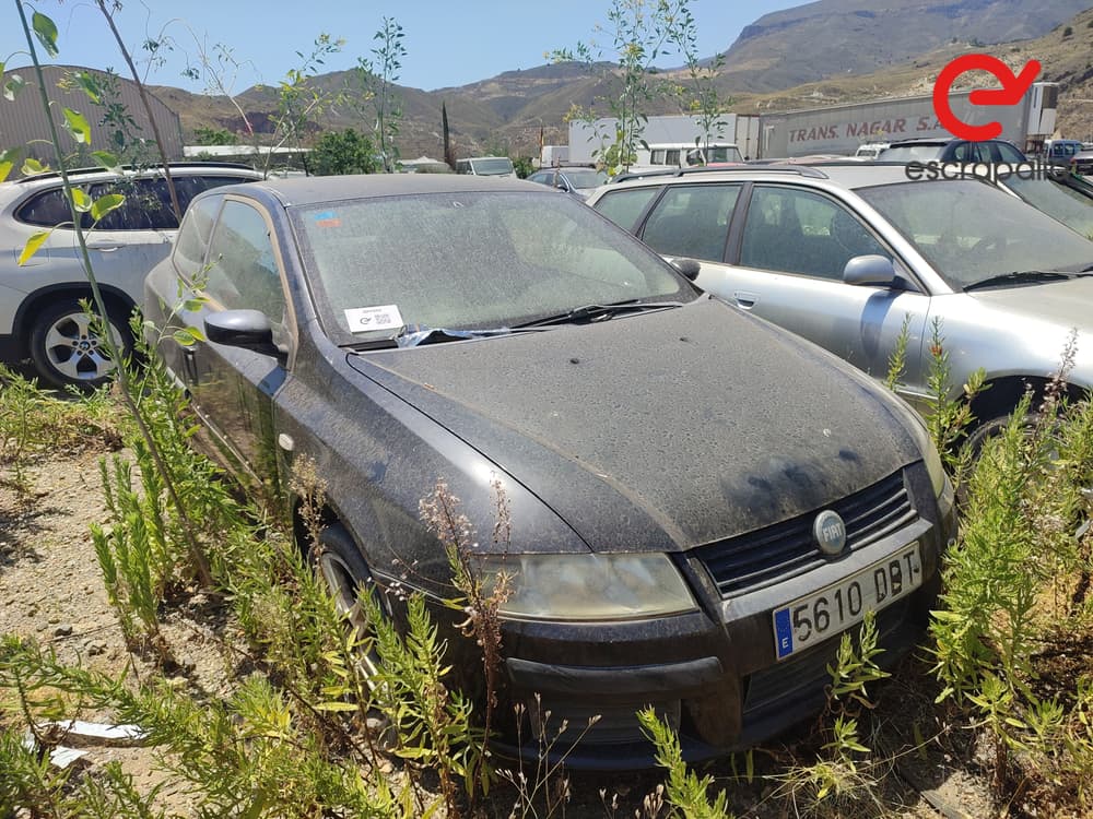 FIAT Stilo 1.9 jtd 2004 (5610DBT)