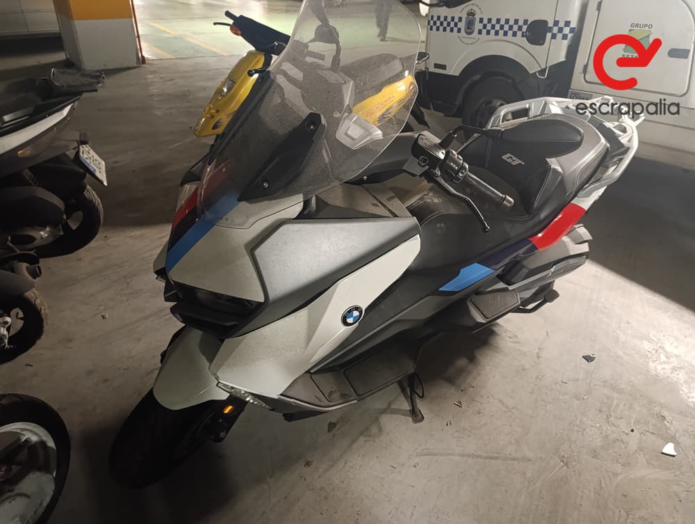 BMW C 400 GT 2020 (6443LGJ)