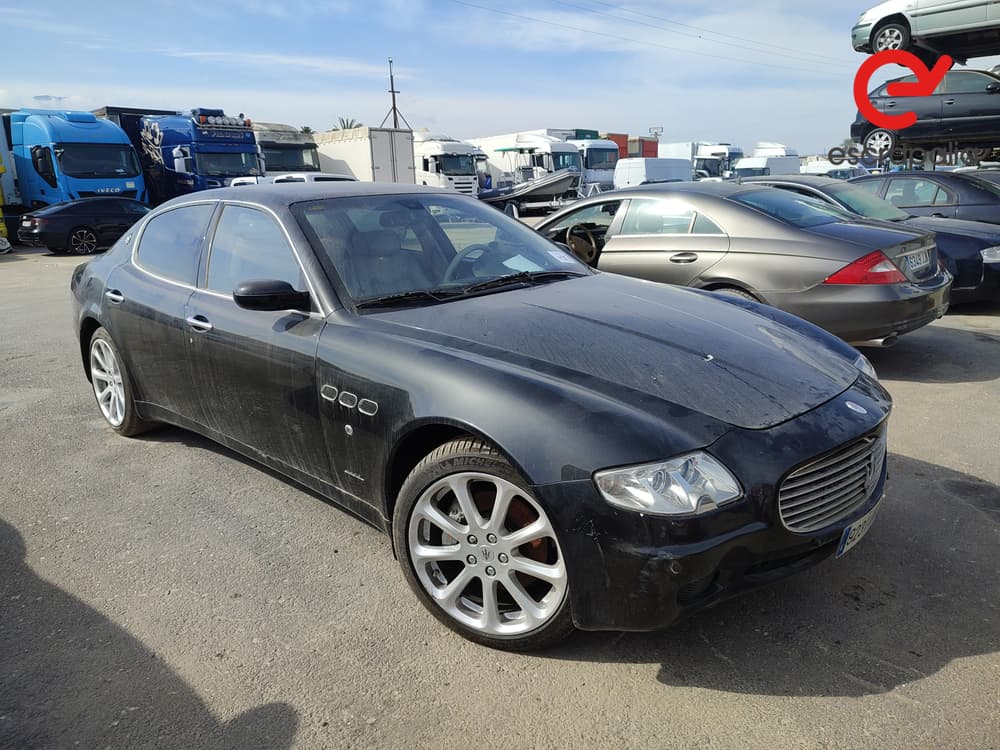 MASERATI QUATTOPORTE 2004 (9231DGL)