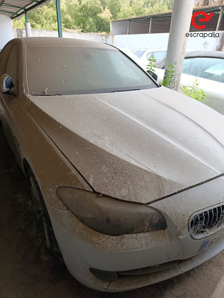 BMW 530D 2010 (6913JNX)