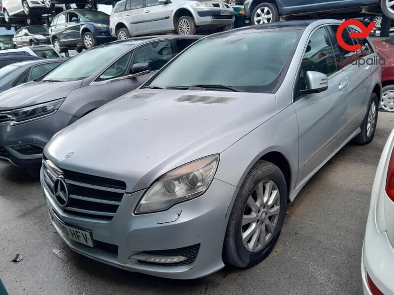 MERCEDES-BENZ R 350 CDI 4MATIC 2011 (5760HFV)