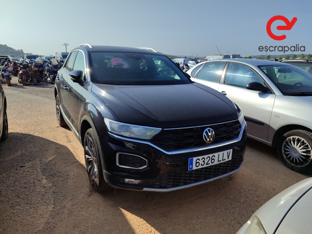 VOLKSWAGEN T-ROC 1.5 TSI 2020 (6326LLV)