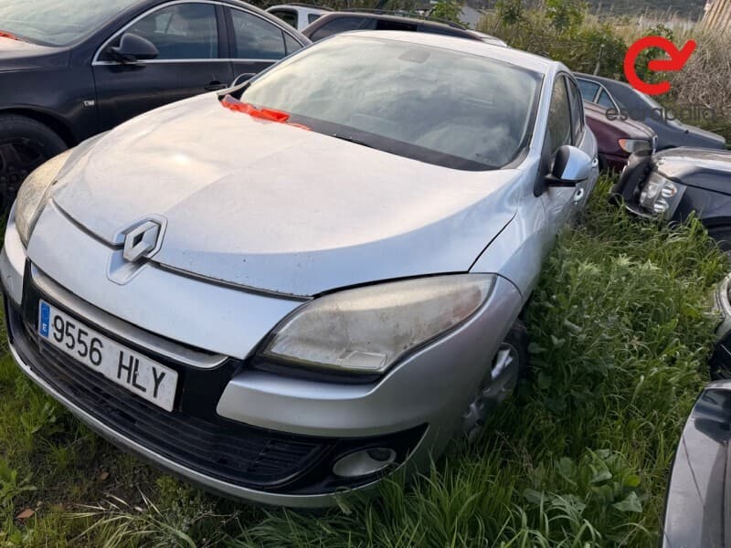 RENAULT Megane 1.5 dCi 2012 (9556HLY)