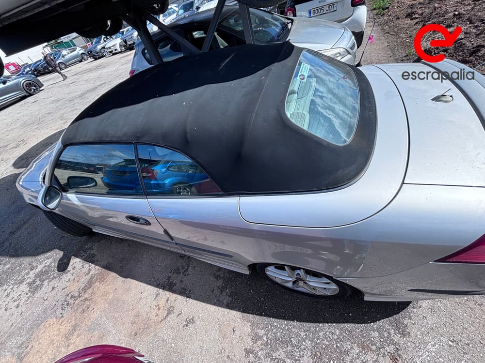 SAAB 9.3 Cabrio Vector 2025 (WX54TMZ)