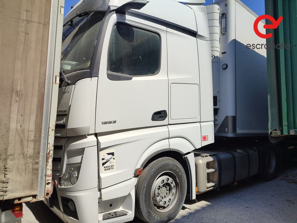 MERCEDES-BENZ Actros 1853 (62255A34)
