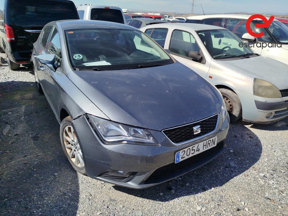 SEAT León 1.6 TDI 2013 (2054HRN)