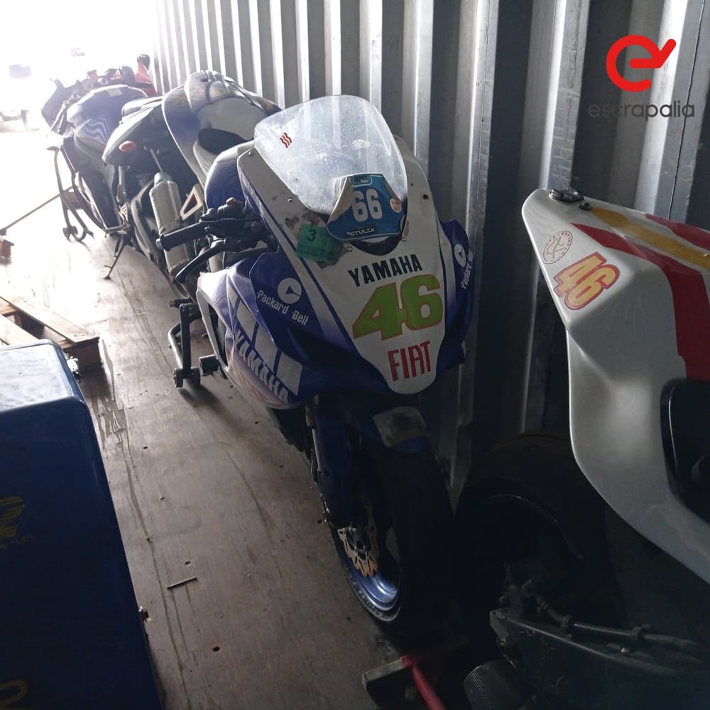 SUZUKI GSX-R 600 267 ( JS1CE111100101472) - 2024 (V60653)