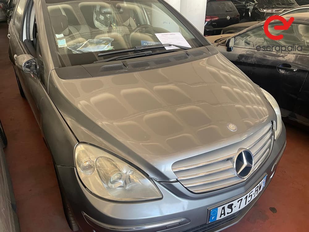 MERCEDES-BENZ Clase B CDI (AS715RW)