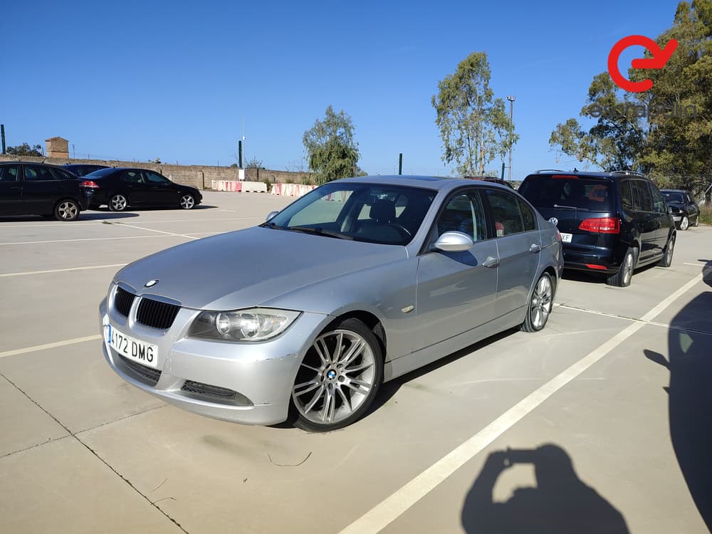 BMW 320d 2005 (4172DMG)