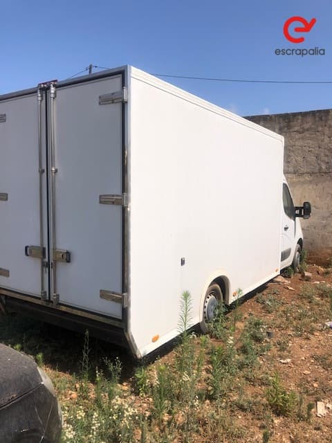 OPEL Movano 2.3 cdti 2019 (1649KVN)