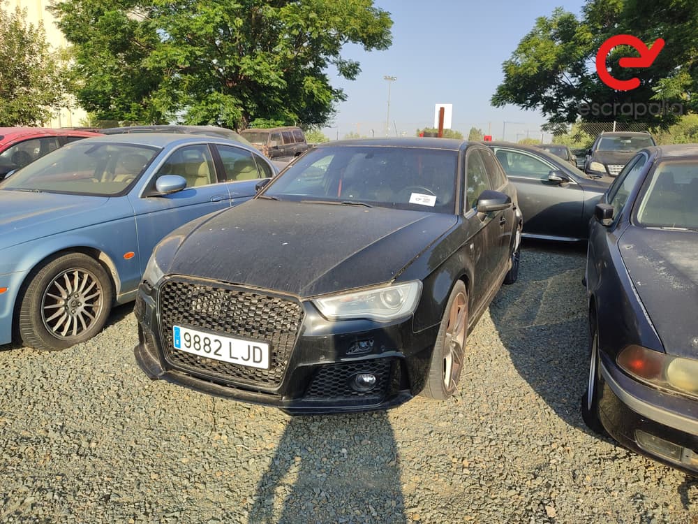 AUDI A3 Sportback 2.0 tdi 2020 (9882LJD)