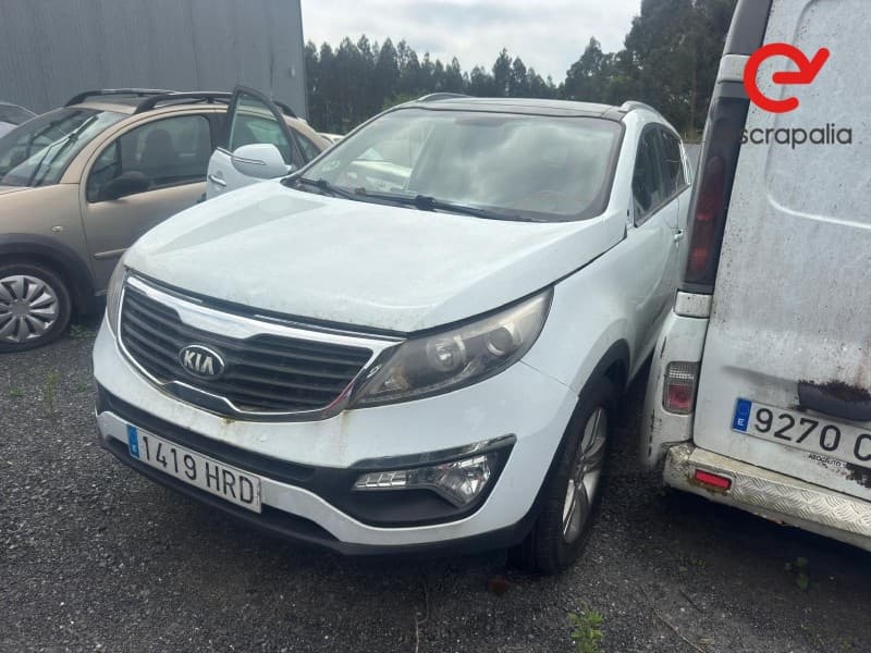 KIA SPORTAGE 1.7 CRDi 2013 (1419HRD)