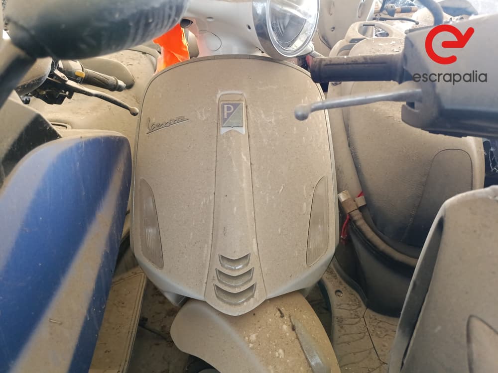 FORD Vespa Primavera 50 cc 2019 (CO721BWG)