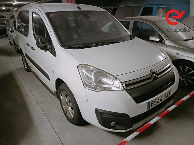 CITROEN Berlingo 1.6 HDi 2017 (6544JXX)