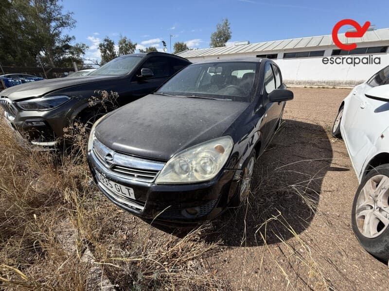 OPEL Astra 1.7 dti 2009 (5935GLT)