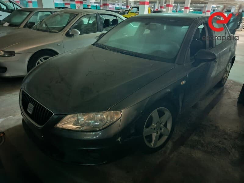 SEAT Exeo 2.0 TDI 2011 (5440HGK)