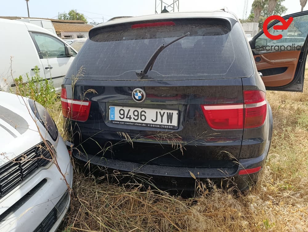 BMW X5 M 2010 (9496JYW)