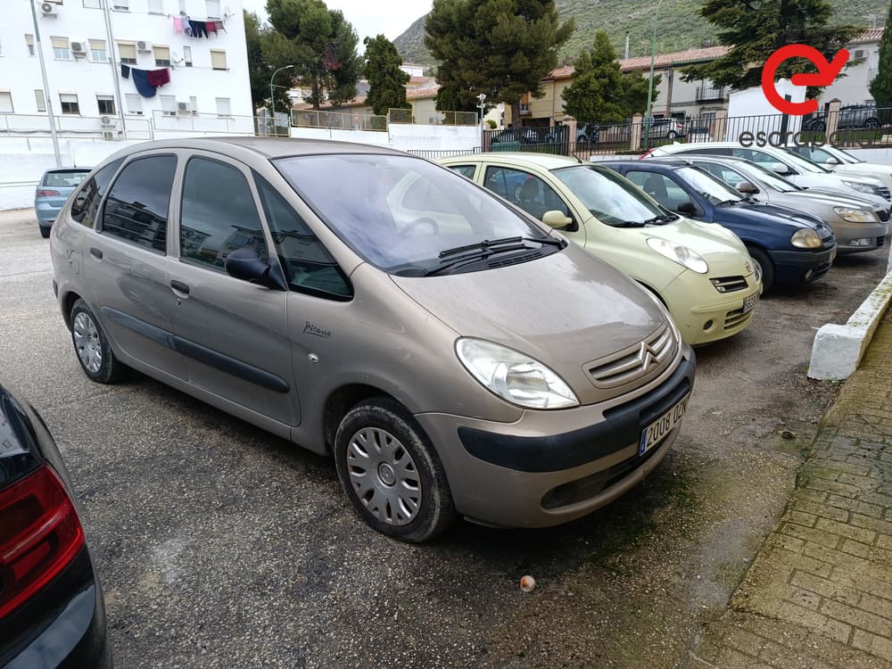 CITROEN Xsara Picasso 1.6 hdi 2006 (2008DZN)