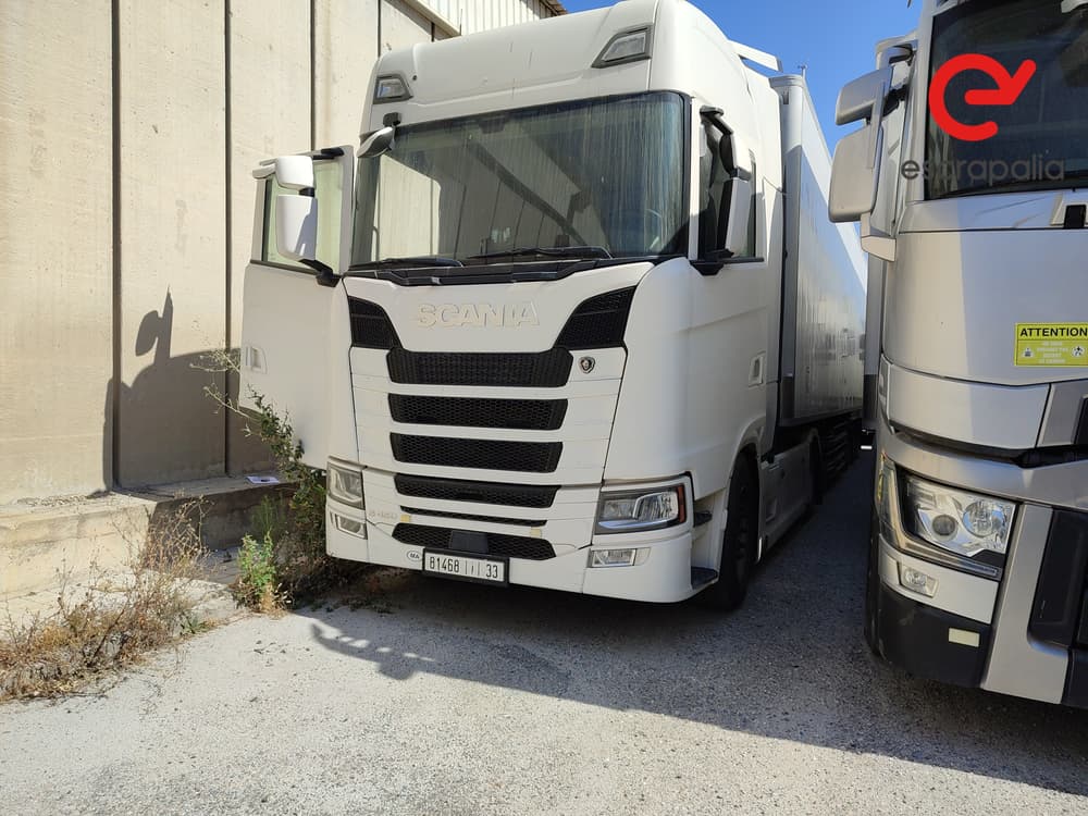 SCANIA M323 (81468A33)