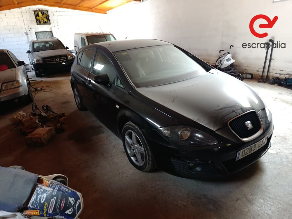 SEAT León 1.9 TDI 2010 (0283GXJ)