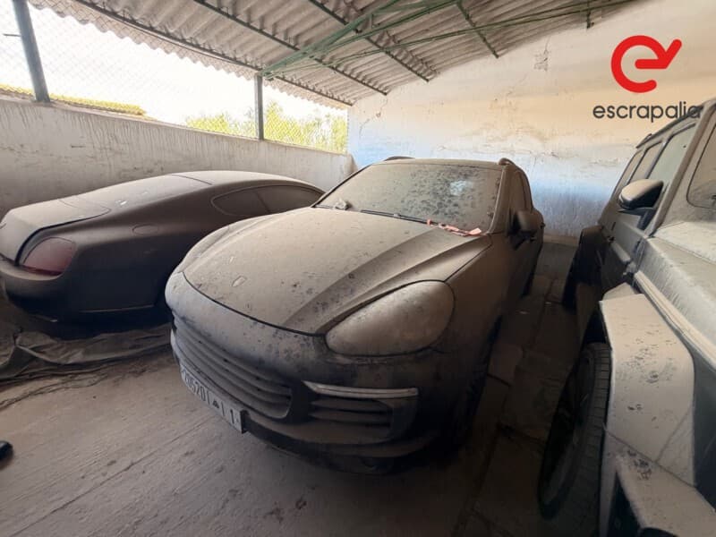 PORSCHE Cayenne (EXTRANJERA)