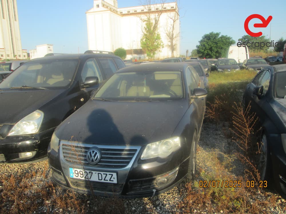 VOLKSWAGEN Passat 2.0 tdi 2006 (9927DZZ)