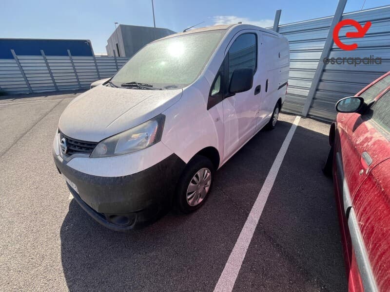 NISSAN NV200 1.5dci 2018 (2247KPJ)