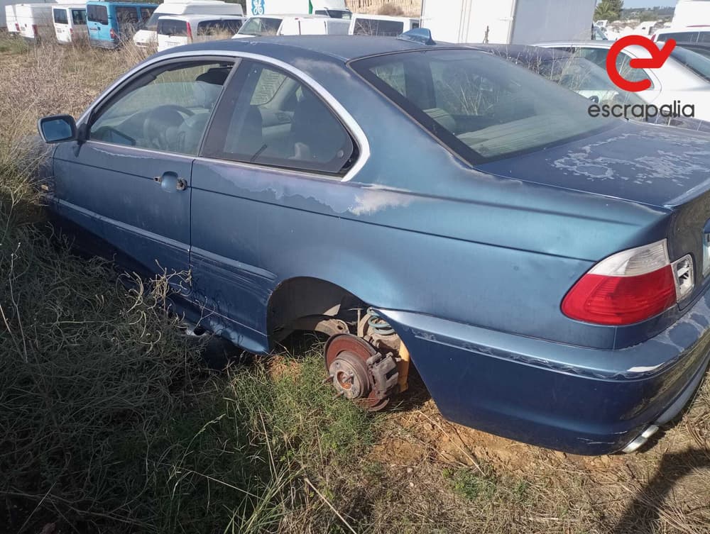 BMW 320CI 2001 (1100BNX)