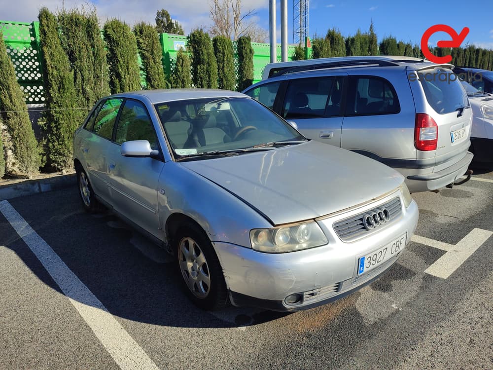 AUDI A3 1.6 2002 (3927CBF)