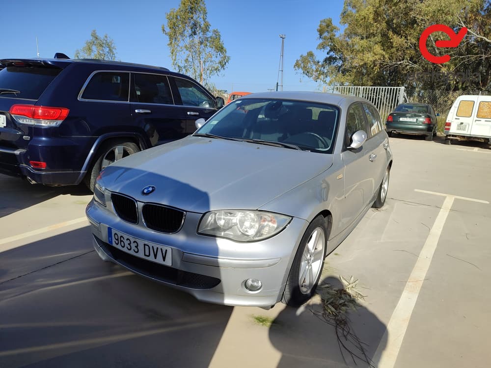 BMW 116i 2006 (9633DVV)