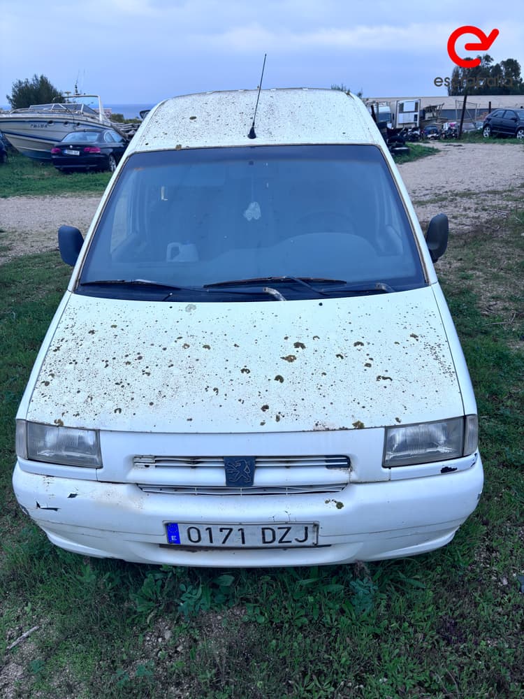 PEUGEOT Expert 1.9 TD 1996 (0171DZJ)