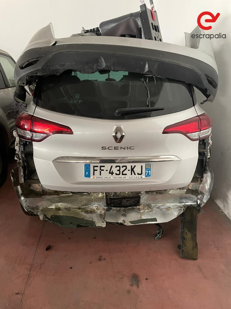RENAULT Scenic (FF432KJ)