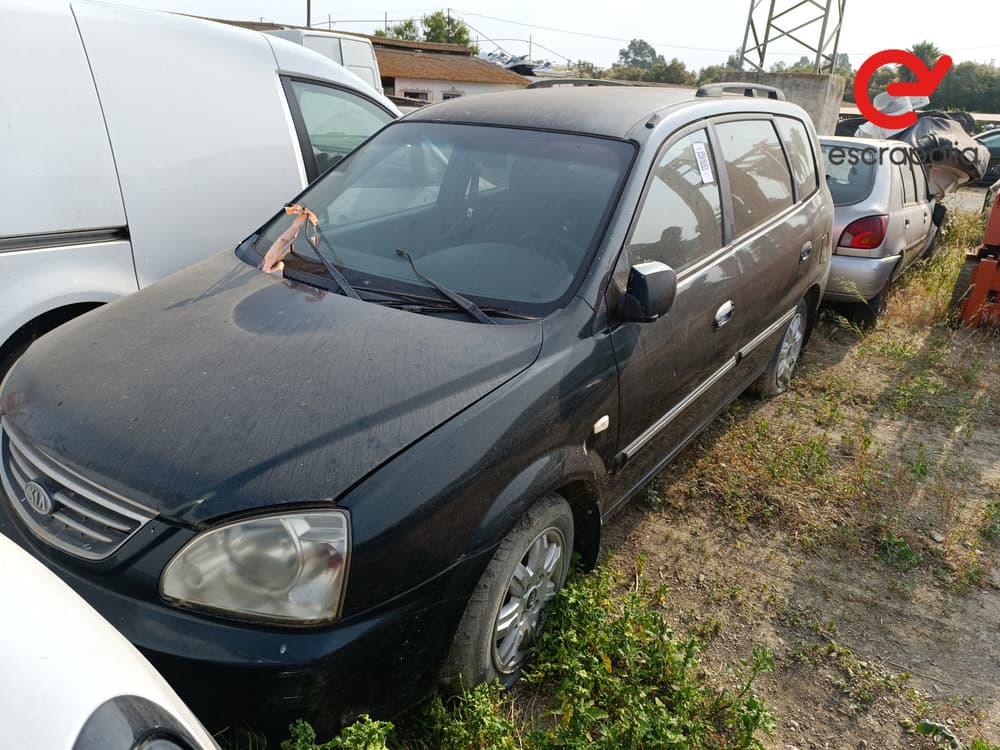 KIA Carens 2.0 CRDi 2003 (7043CKS)