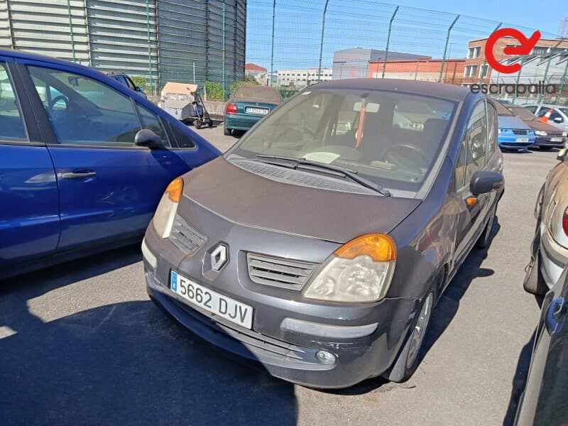 RENAULT Modus 1.5 dci 2005 (5662DJV)