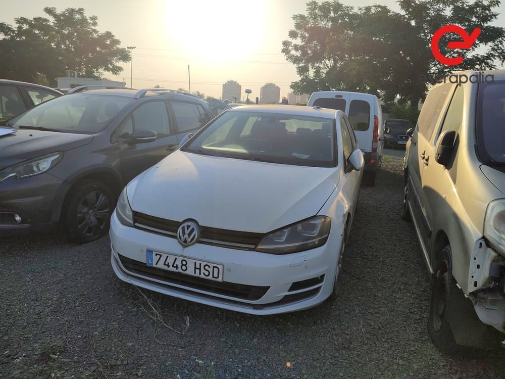 VOLKSWAGEN Golf 1.6 tdi 2013 (7448HSD)