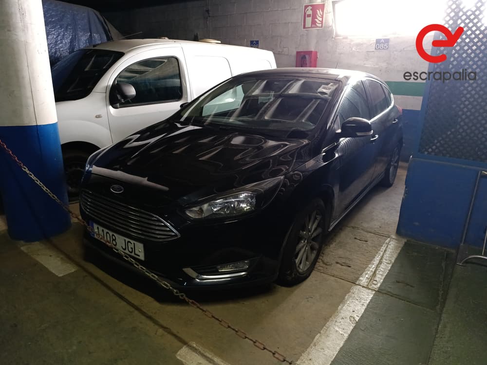 FORD Focus 1.5 TDci 2015 (1108JGL)