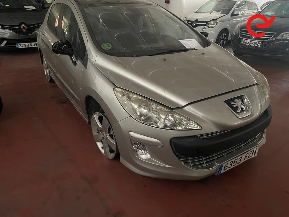 PEUGEOT 308 1.6 HDi 2008 (6353FZN)