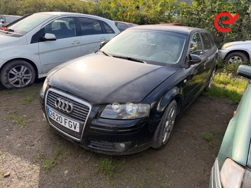 AUDI A3 Sportback 2.0 TDI 2006 (2620FGV)
