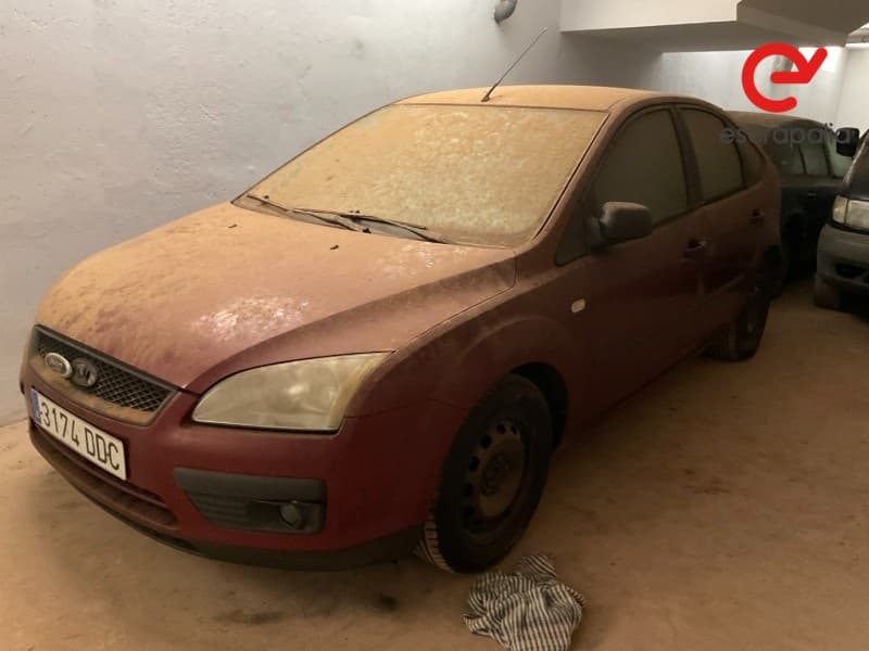 FORD Focus 1.6 TDCi 2004 (3174DDC)