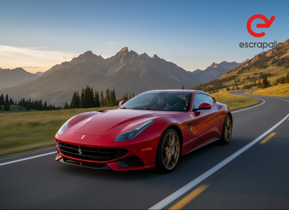 FERRARI FF 2012 (3315LMD)
