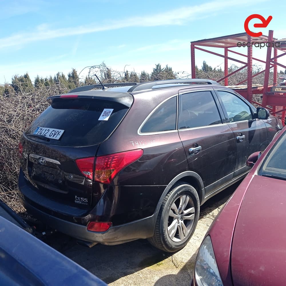 HYUNDAI IX55 3.0 CRDi 2010 (7412GVY)